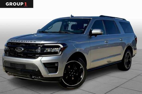 FORD EXPEDITION MAX 2023 1FMJK2A88PEA28426 image